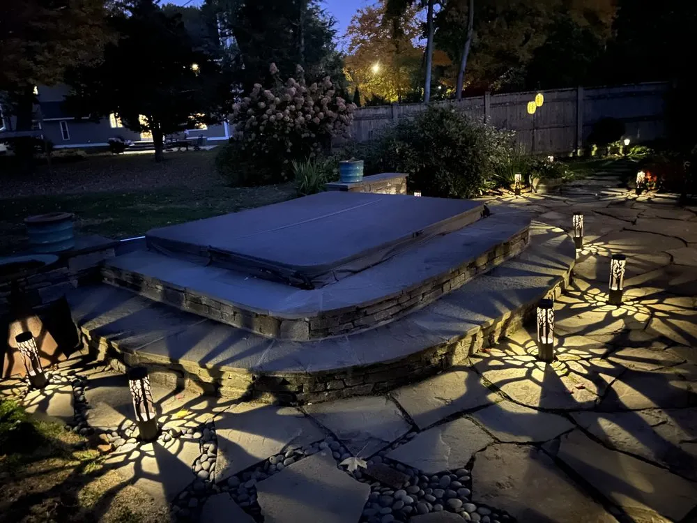 Top-rated landscaping services experts serving Hartford, CT - Roper's Landscaping