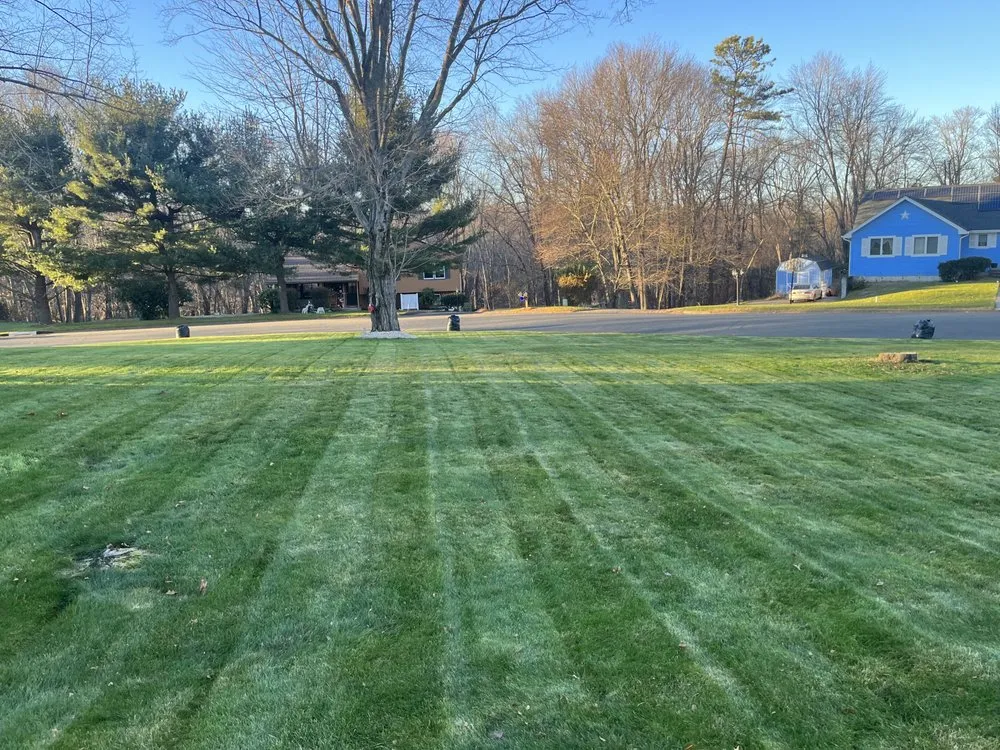 Local residential landscaping for homes in Hartford, CT by Roper's Landscaping