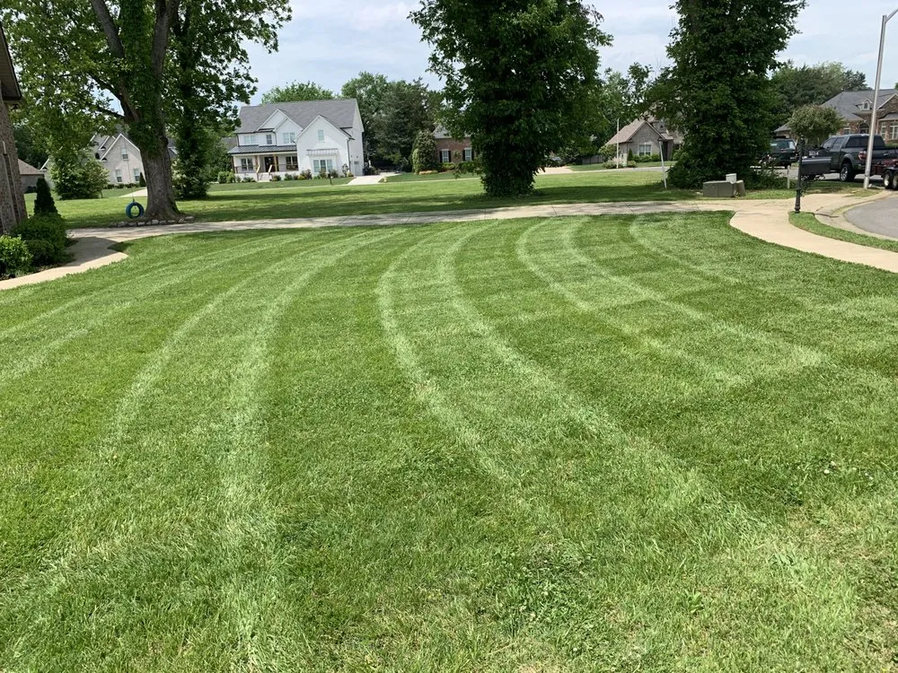 Top-rated outdoor landscaping in Murfreesboro, TN - Roper's Lawn Care Services