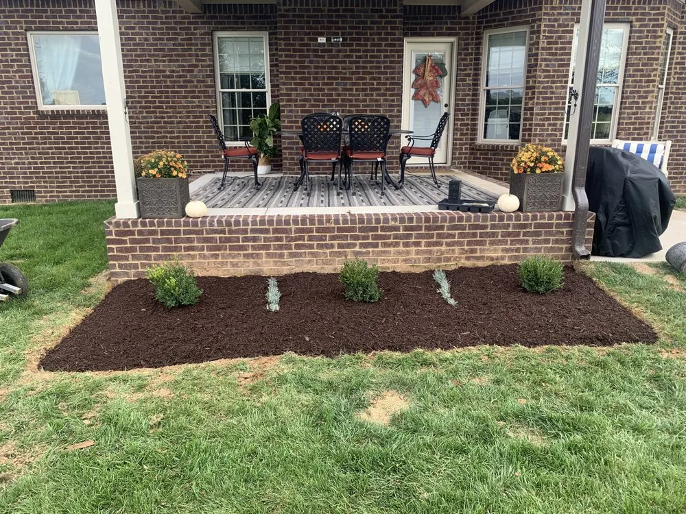 Local lawn mowing service for year-round maintenance in Murfreesboro, TN by Roper's Lawn Care Services