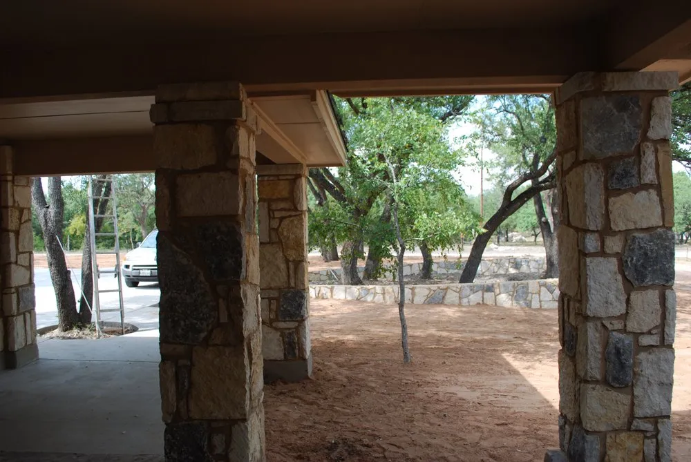 Expert landscape design experts serving Georgetown, TX - Roping Construction