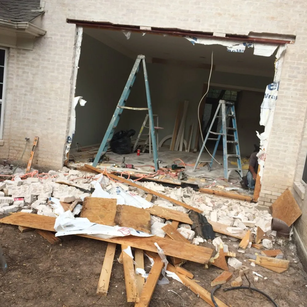 Local residential landscaping experts serving Georgetown, TX - Roping Construction