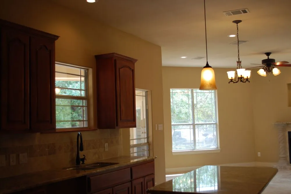 Trusted landscape design experts serving Georgetown, TX - Roping Construction