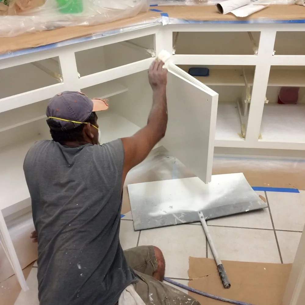 Affordable outdoor landscaping in Georgetown, TX by Roping Construction