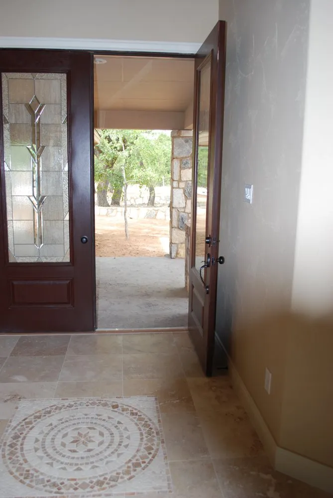 Trusted lawn mowing service for outdoor upgrades across Georgetown, TX - Roping Construction