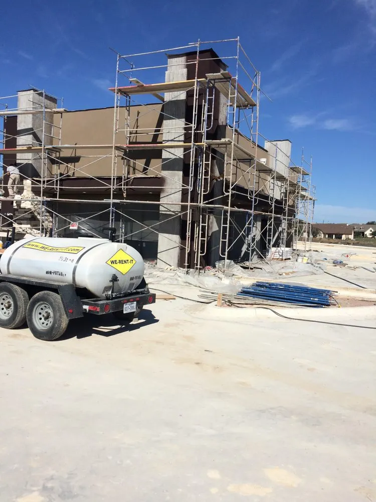 Local lawn mowing service in Georgetown, TX - Roping Construction