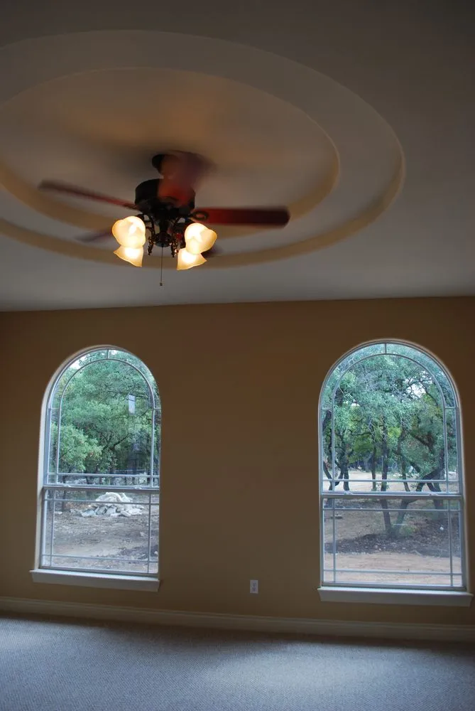 Professional yard cleanup service in Georgetown, TX by Roping Construction