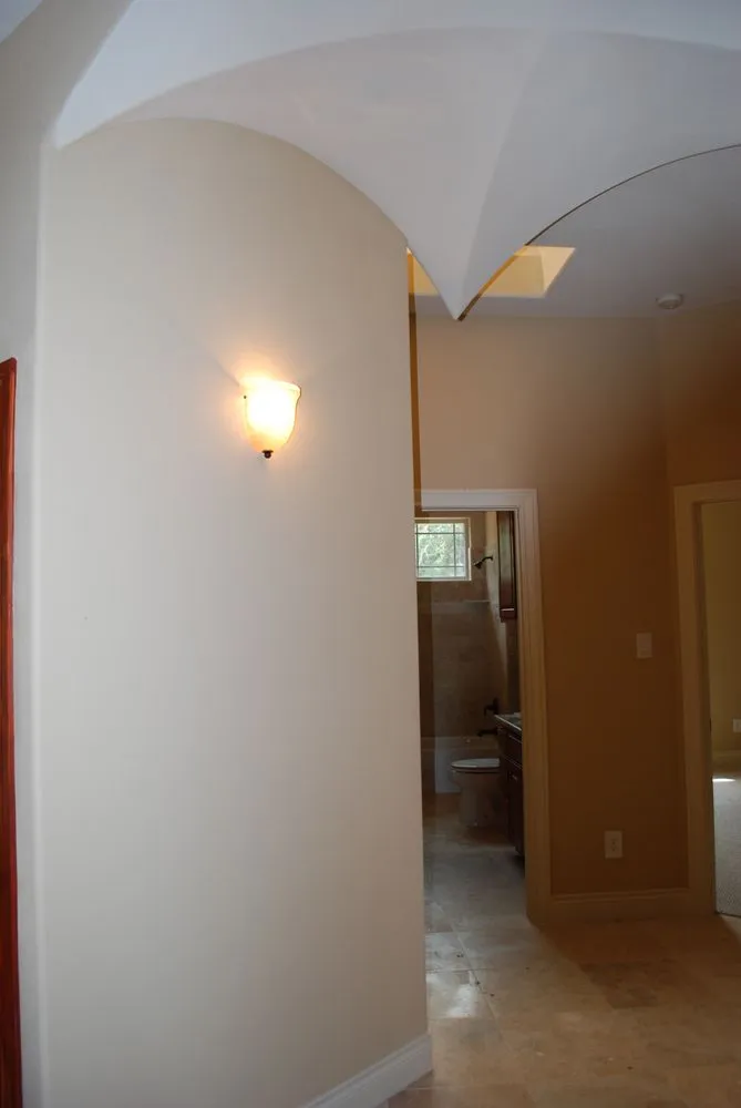 Top-rated outdoor landscaping in Georgetown, TX by Roping Construction