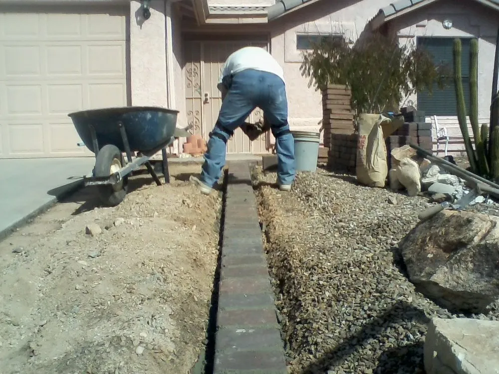 Professional landscape design experts serving Tucson, AZ - Roque Team Gonzalo & Alma