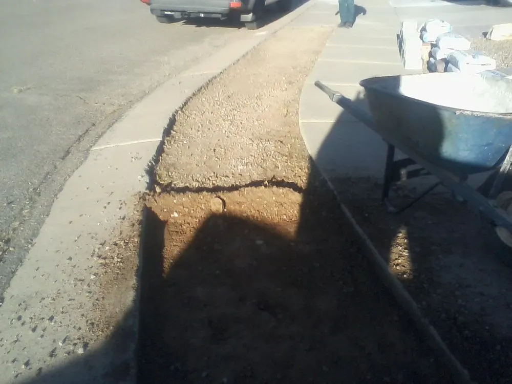 Professional landscape installation experts serving Tucson, AZ - Roque Team Gonzalo & Alma