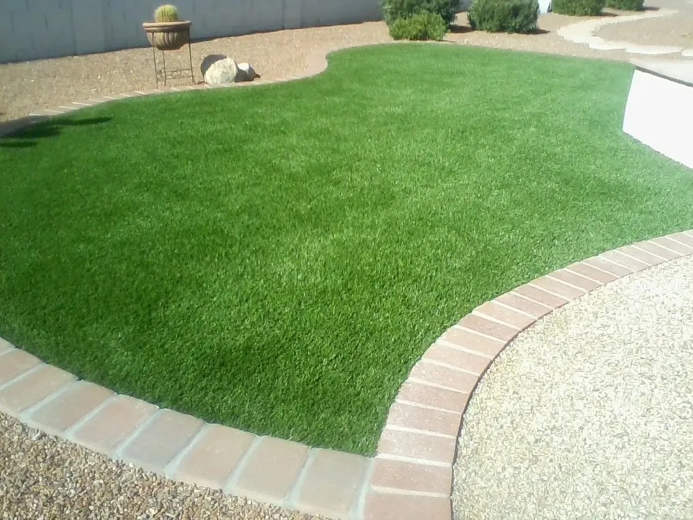 Trusted garden landscaping experts serving Tucson, AZ - Roque Team Gonzalo & Alma