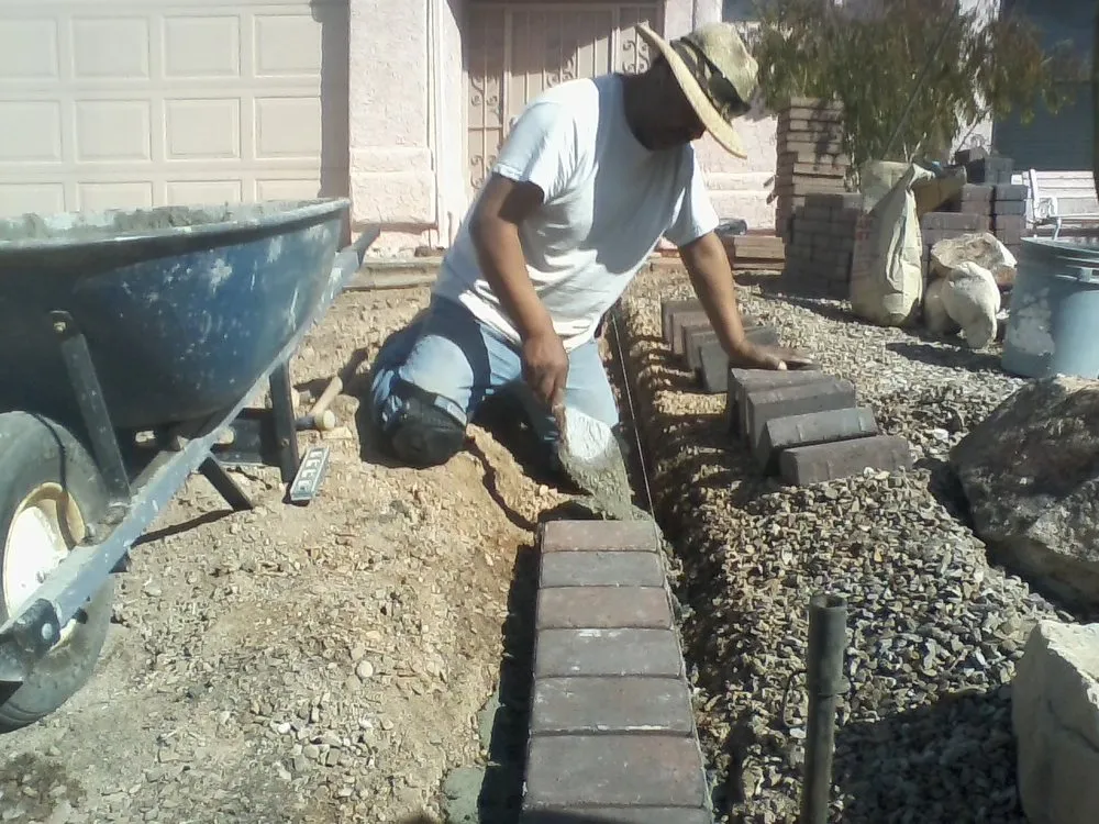 Local landscaping services in Tucson, AZ - Roque Team Gonzalo & Alma