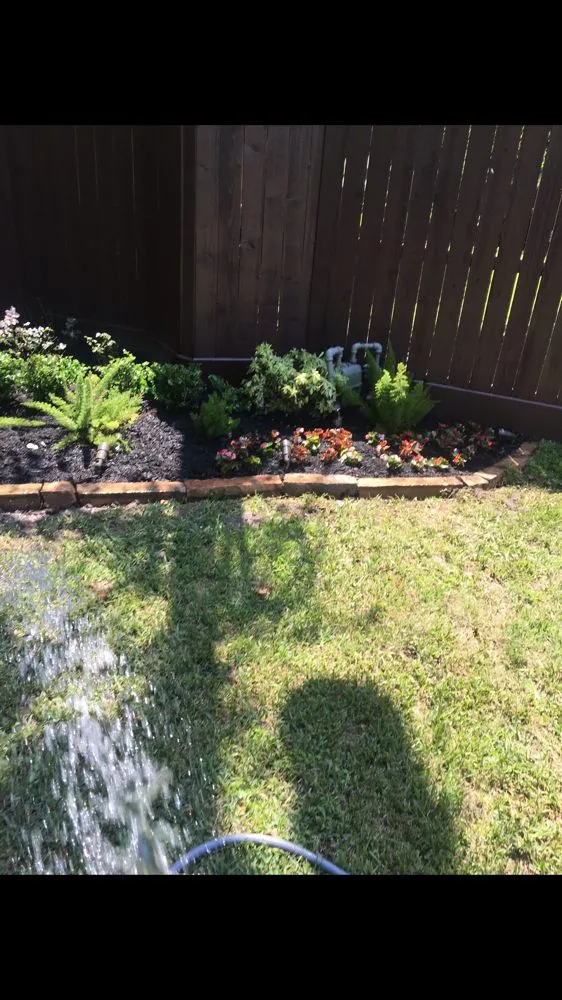 Custom landscape installation experts serving Houston, TX - Roque's Custom Landscaping