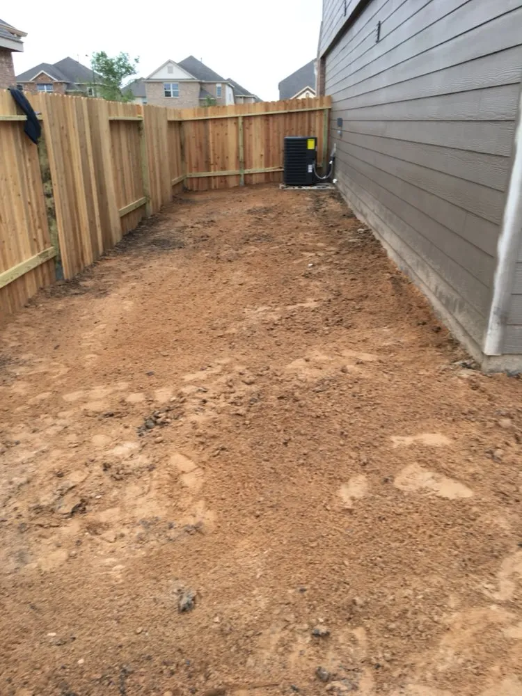 Reliable yard maintenance experts serving Houston, TX - Roque's Custom Landscaping