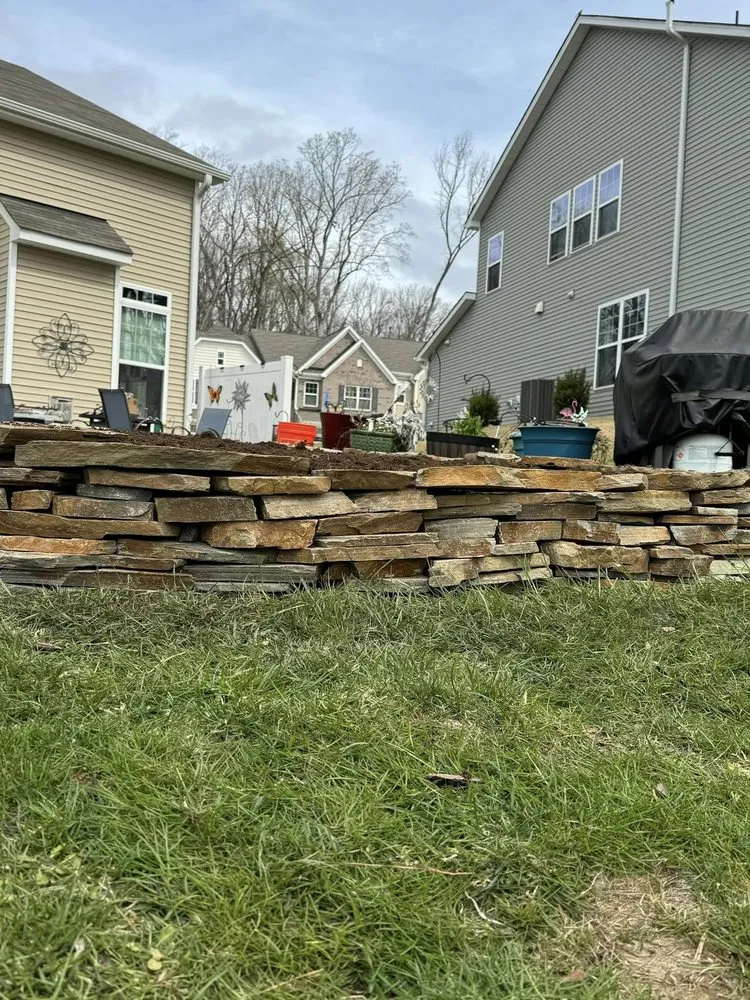 Local yard maintenance experts serving Hillsborough, NC - Rorie's Landscaping