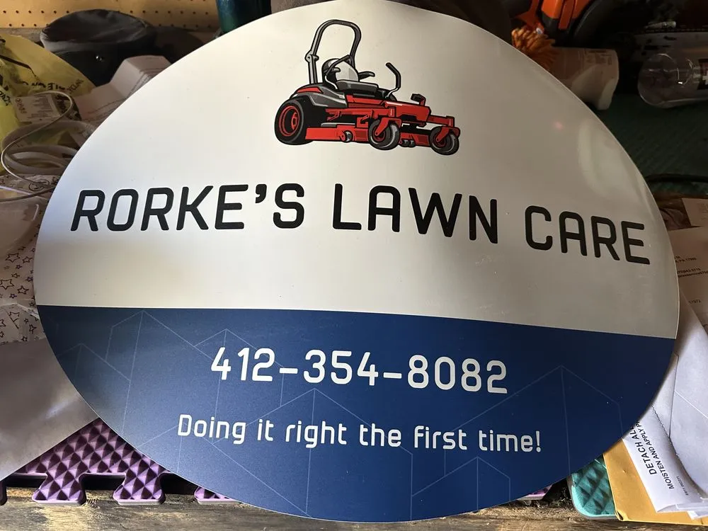 Professional residential landscaping for beautiful yards in Orwigsburg, PA by Rorke’s Lawn Care
