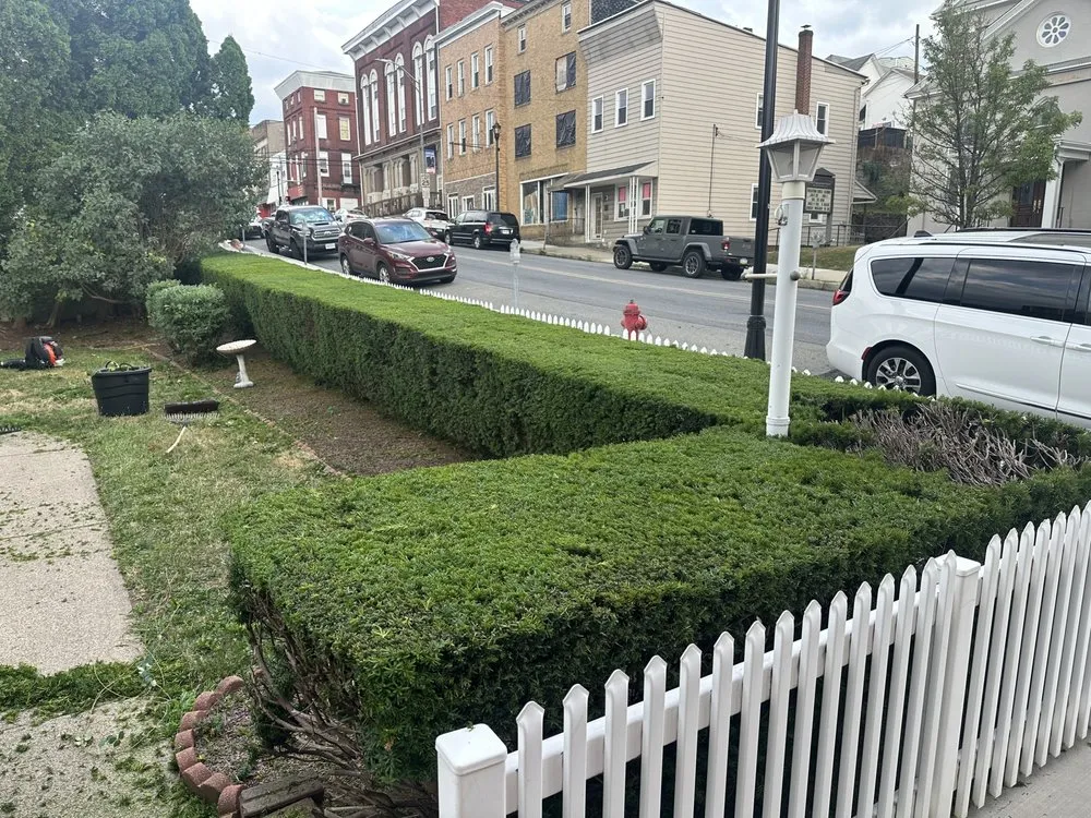 Trusted outdoor landscaping with custom design across Orwigsburg, PA - Rorke’s Lawn Care