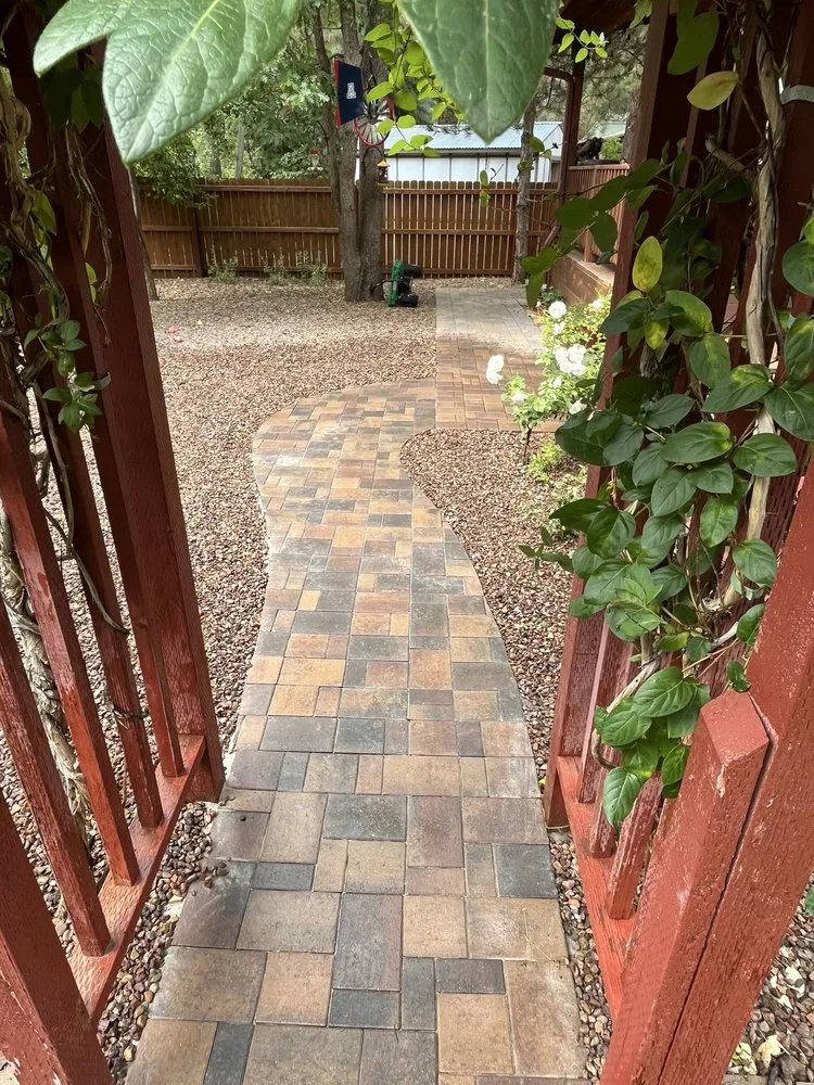 Trusted yard maintenance for year-round maintenance across Show Low, AZ - Rorro Landscaping Services