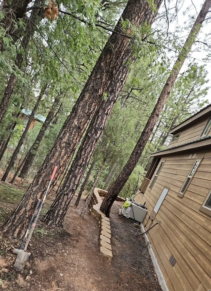 Reliable lawn mowing service in Show Low, AZ - Rorro Landscaping Services