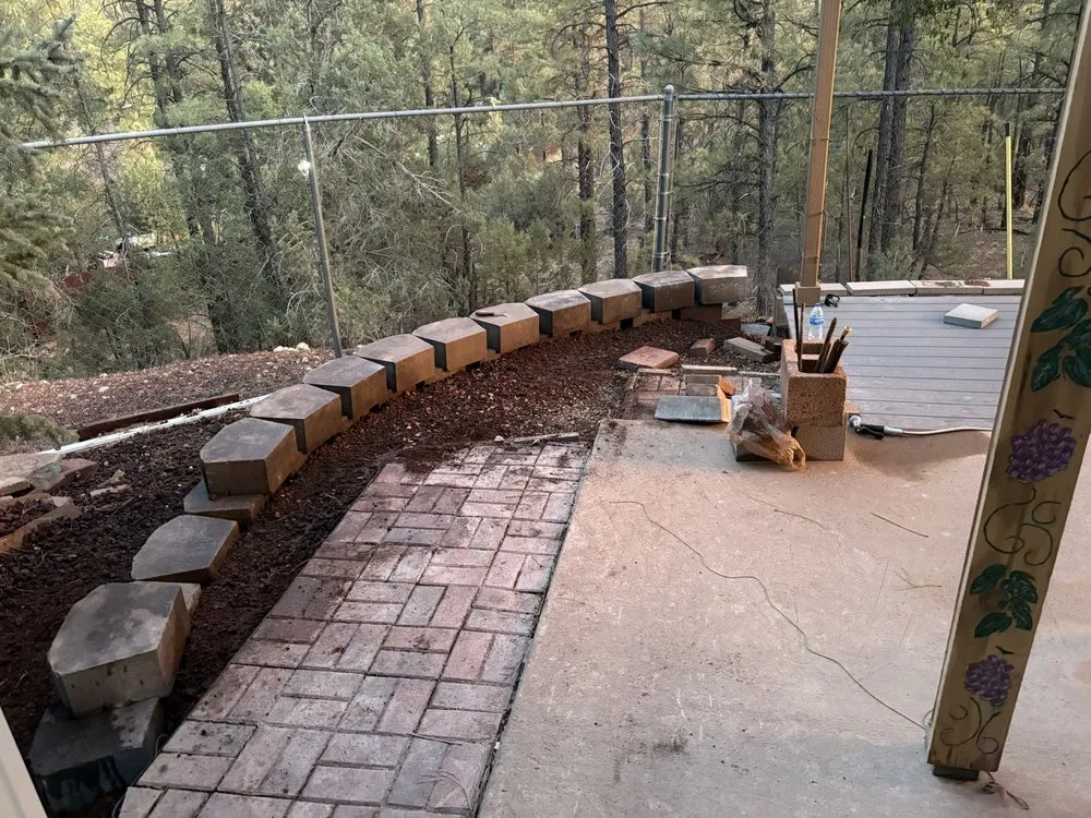 Expert yard maintenance for homes across Show Low, AZ - Rorro Landscaping Services