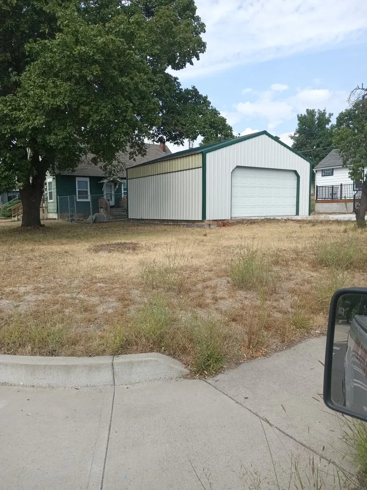 Professional lawn mowing service for year-round maintenance across Spokane, WA - Rory's Lawn Care