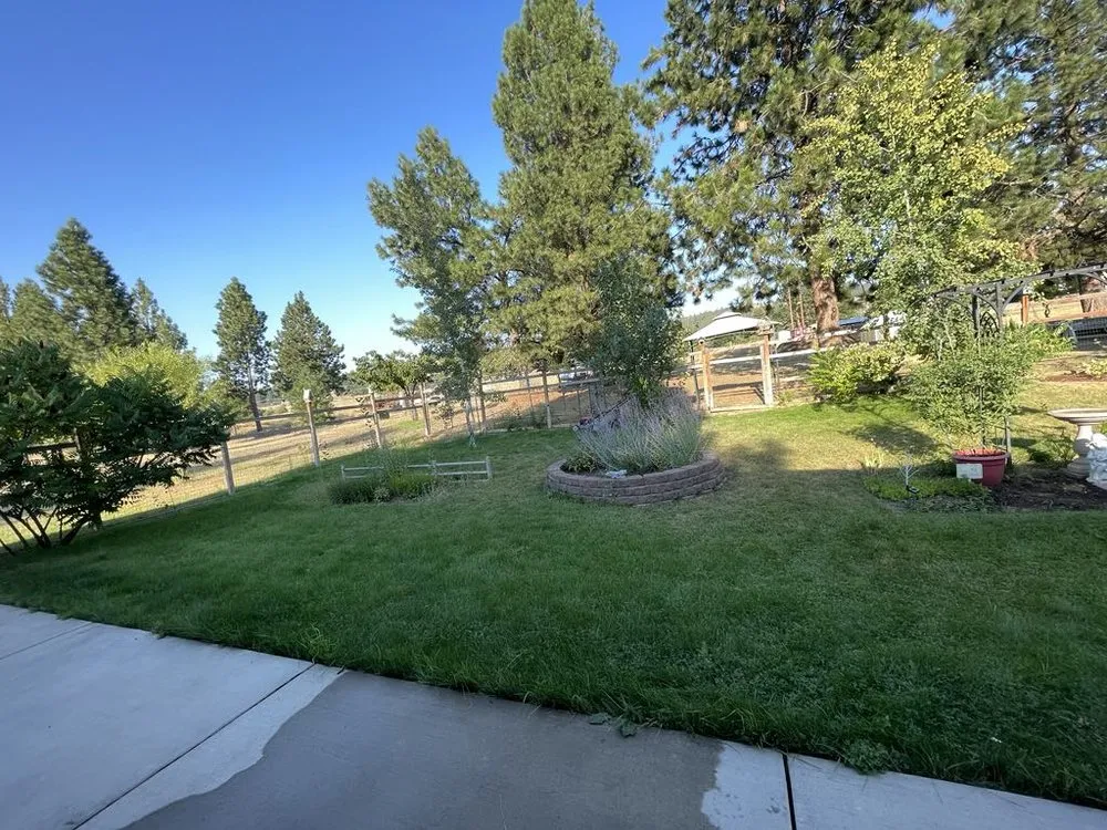 Custom landscape design near you in Spokane, WA by Rory's Lawn Care