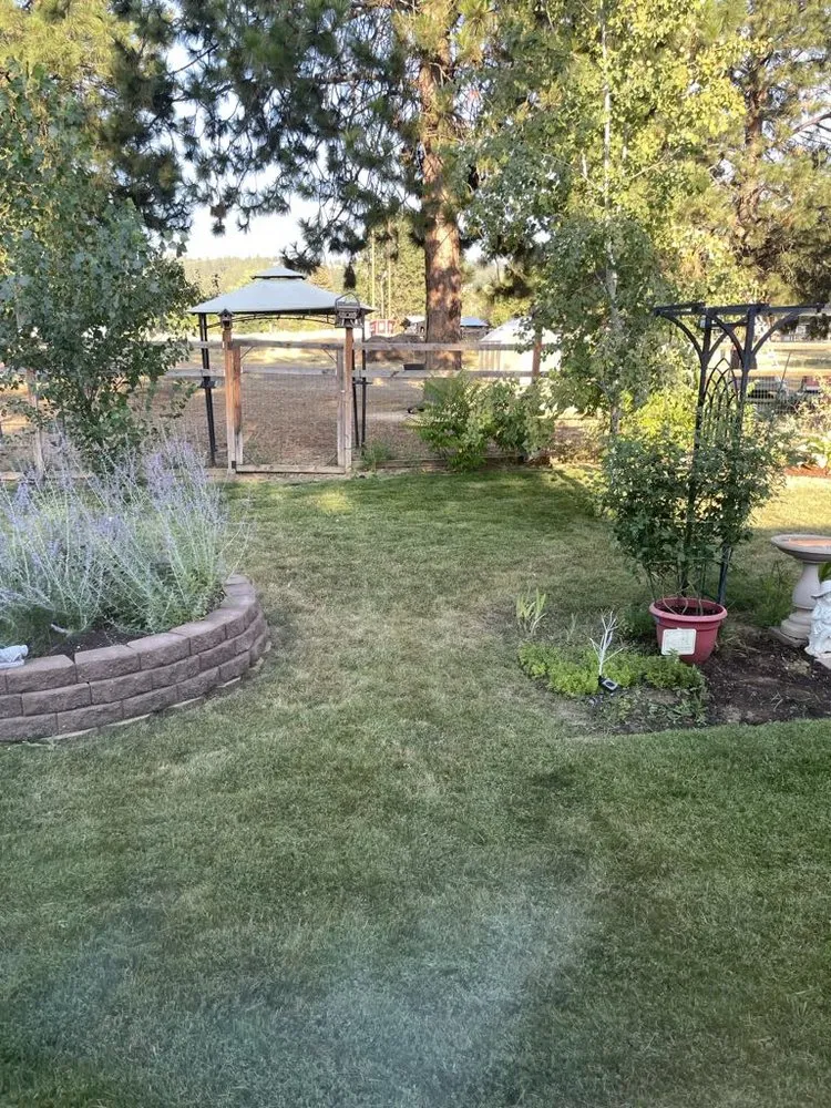 Affordable outdoor landscaping experts serving Spokane, WA - Rory's Lawn Care