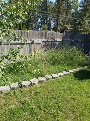 Rory's Lawn Care Logo