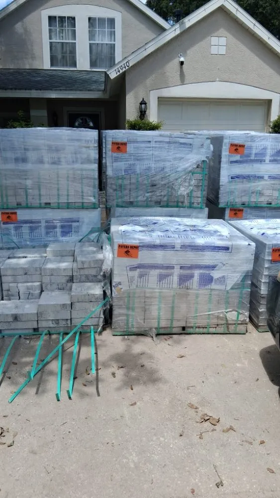 Professional landscape design in Temple Terrace, FL - Ros & Kako Construction