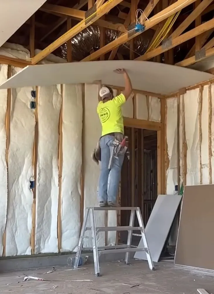 Top-rated lawn mowing service for outdoor upgrades in Temple Terrace, FL by Ros & Kako Construction