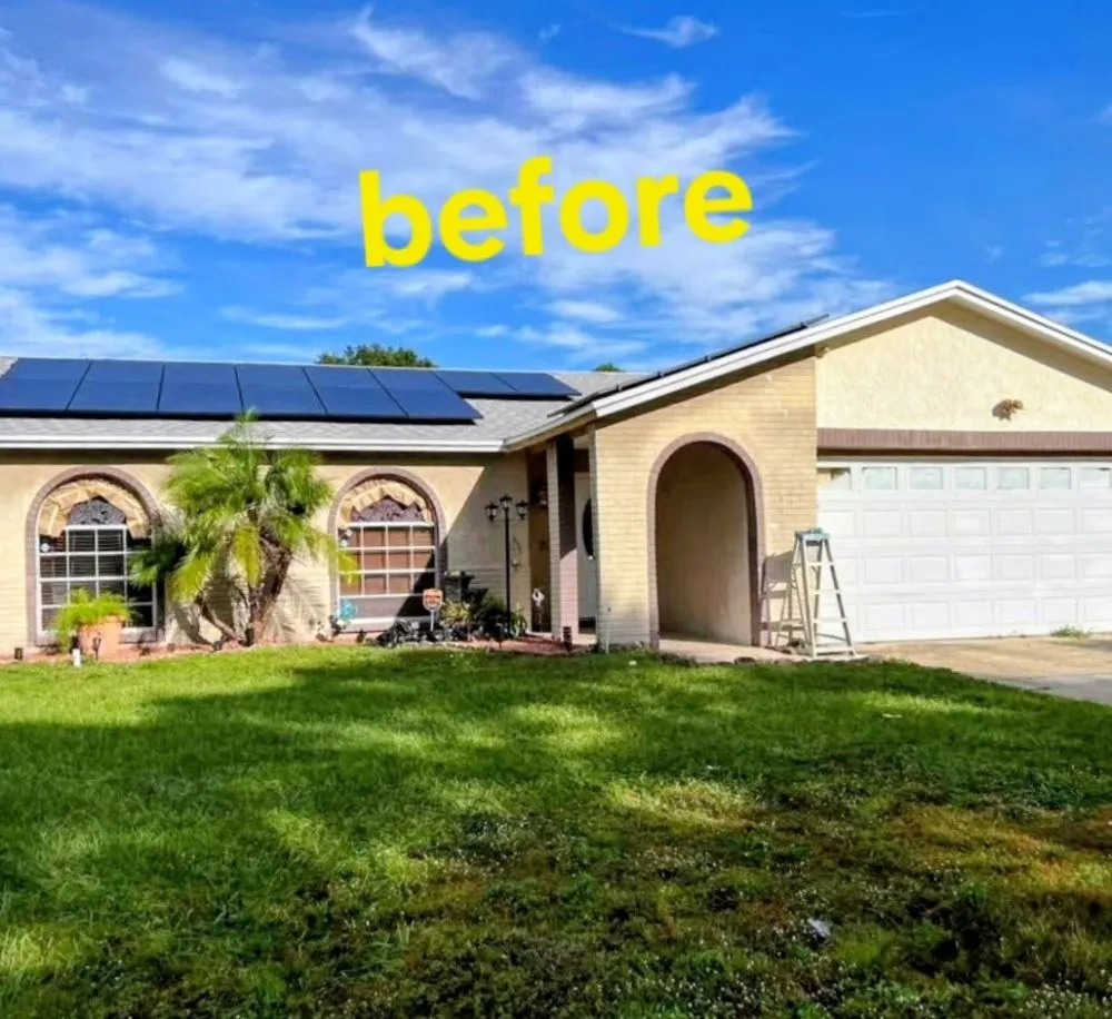 Reliable residential landscaping in Temple Terrace, FL - Ros & Kako Construction