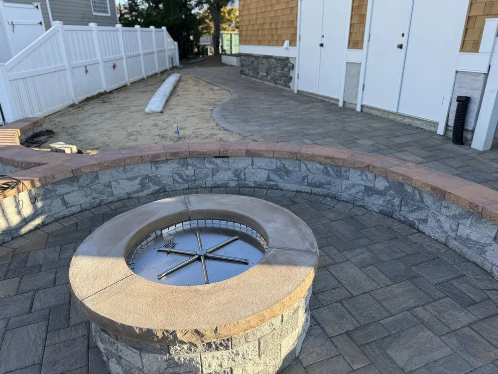 Expert outdoor landscaping for year-round maintenance in Millsboro, DE by Ros Landscaping