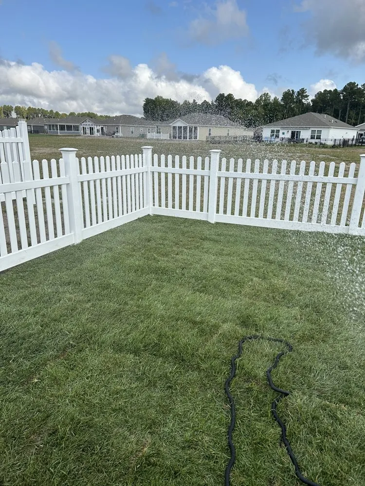 Affordable landscape design in Millsboro, DE by Ros Landscaping