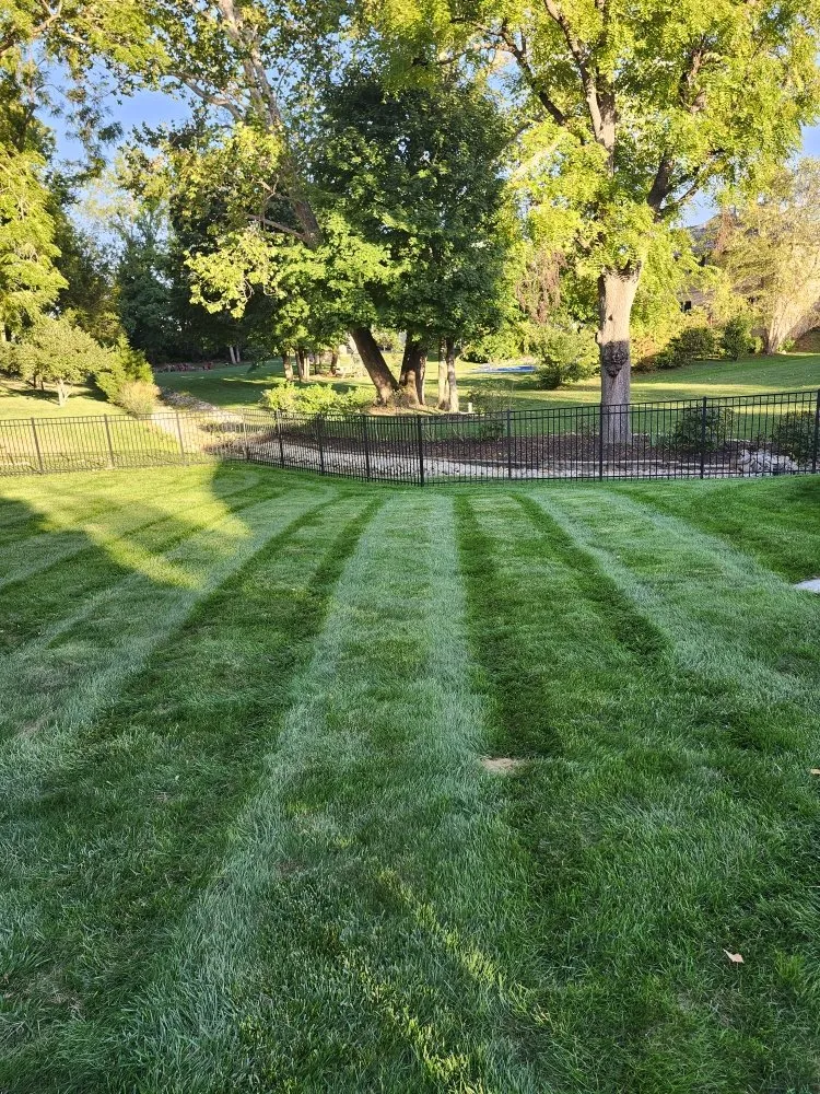 Professional lawn care service experts serving Greenwood, IN - Ro's Lawn and Landscape