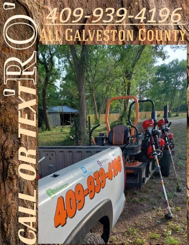 Reliable landscape design in La Marque, TX - Ro's LAWN CARE