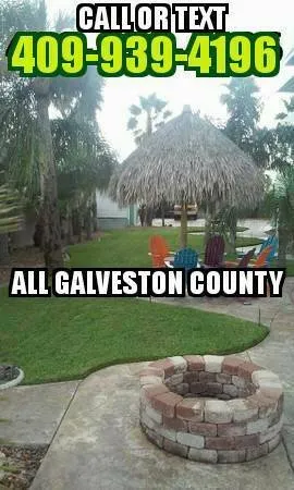 Trusted yard maintenance experts serving La Marque, TX - Ro's LAWN CARE