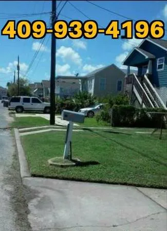 Affordable landscape design in La Marque, TX - Ro's LAWN CARE