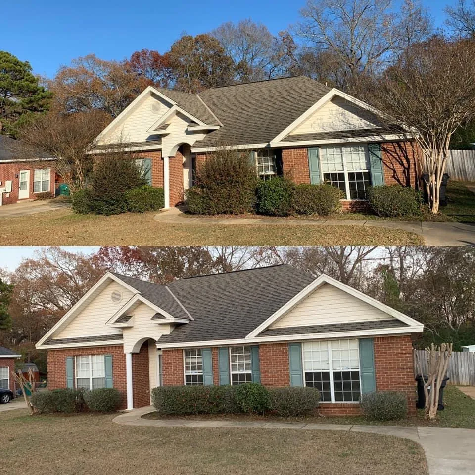 Local lawn mowing service in Montgomery, AL - Ro's Lawn Care