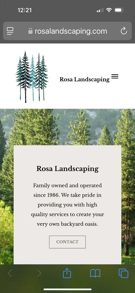 Reliable landscaping services in Independence, OH - Rosa Landscaping