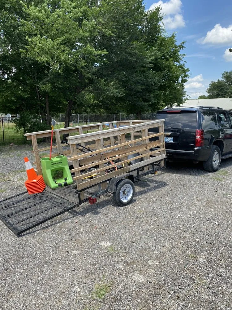 Trusted landscape design in Tulsa, OK by Rosa Mae’s Lawn Care