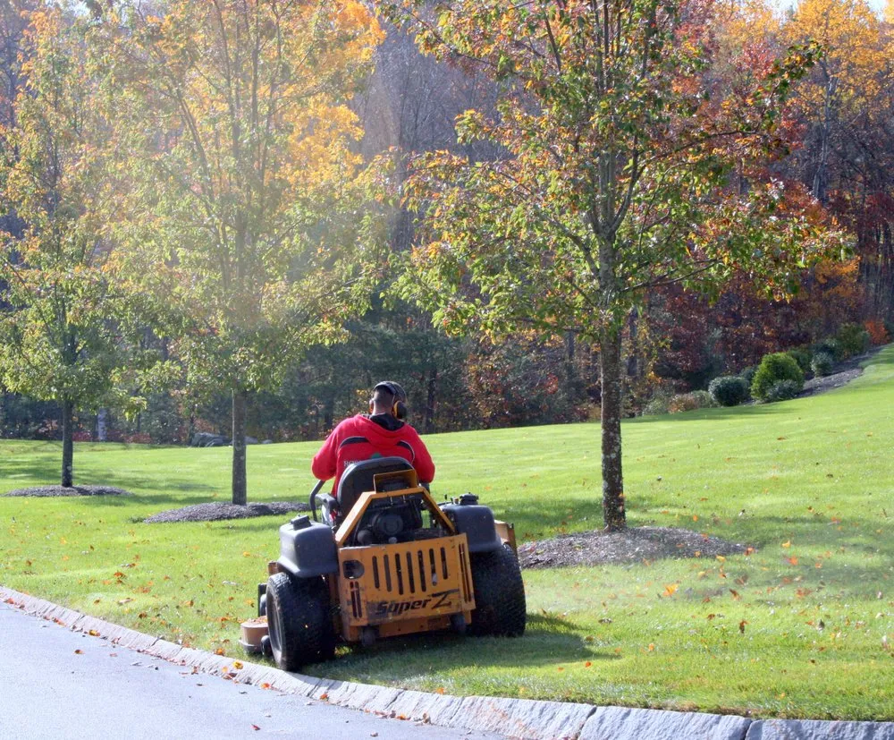 Expert landscape installation experts serving Westborough, MA - Rosado & Sons