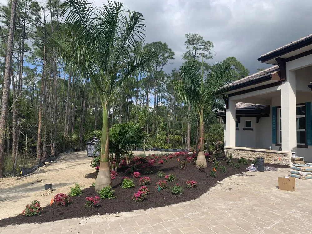 Expert landscaping services experts serving Cape Coral, FL - Rosado Landscape Design
