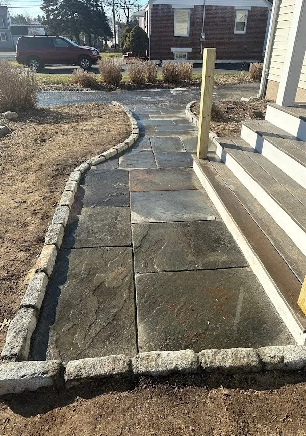 Trusted landscape design for homes across Milford, CT - Rosado Landscaping & Design