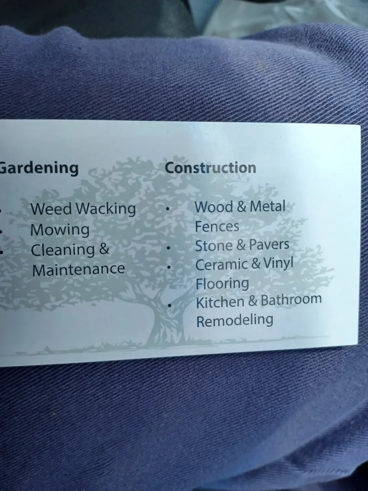 Local lawn care service near you across Klamath Falls, OR - Rosales garden &construction