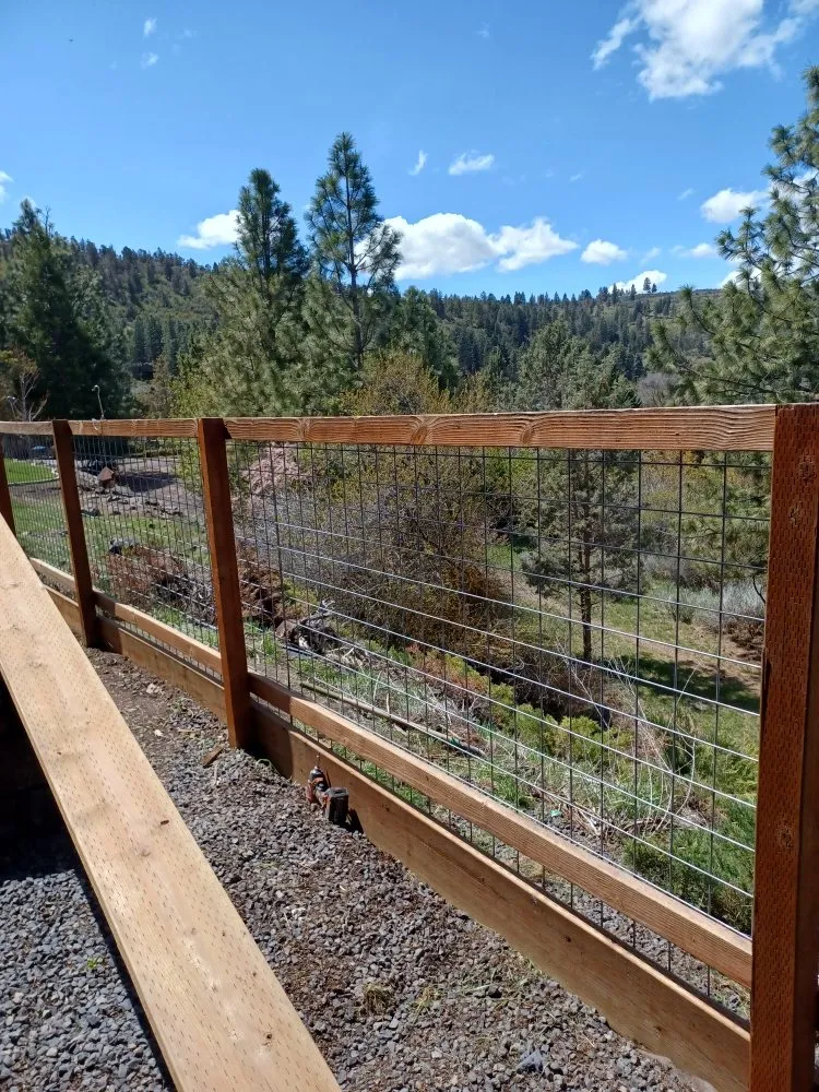 Local residential landscaping in Klamath Falls, OR - Rosales garden &construction