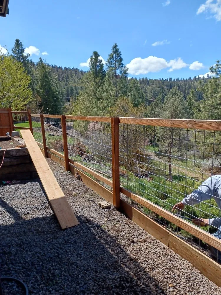Reliable landscape design in Klamath Falls, OR by Rosales garden &construction