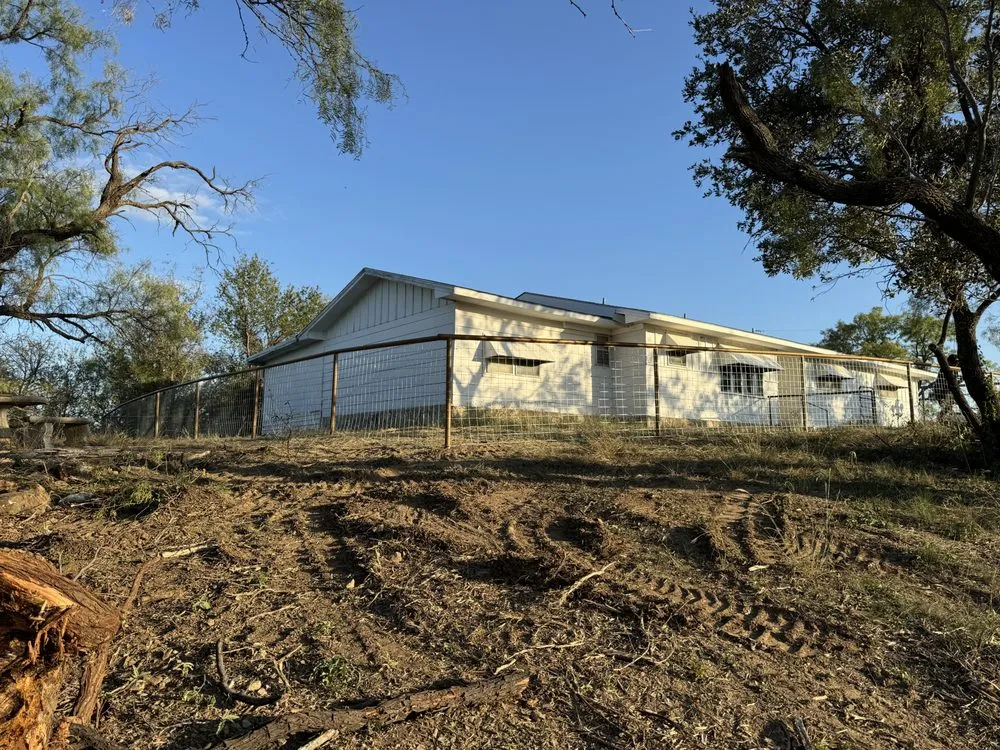 Trusted garden landscaping in Albany, TX - Rosales Land Management