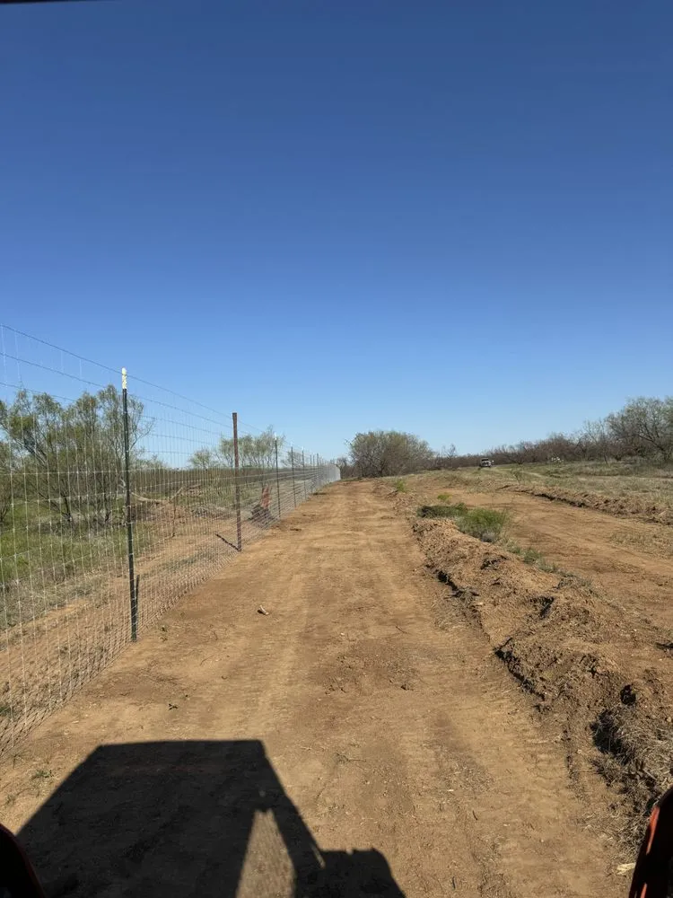 Expert landscape design for year-round maintenance in Albany, TX by Rosales Land Management