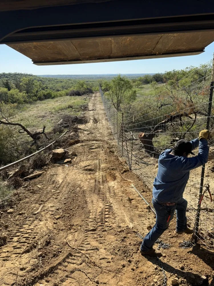 Reliable outdoor landscaping in Albany, TX - Rosales Land Management