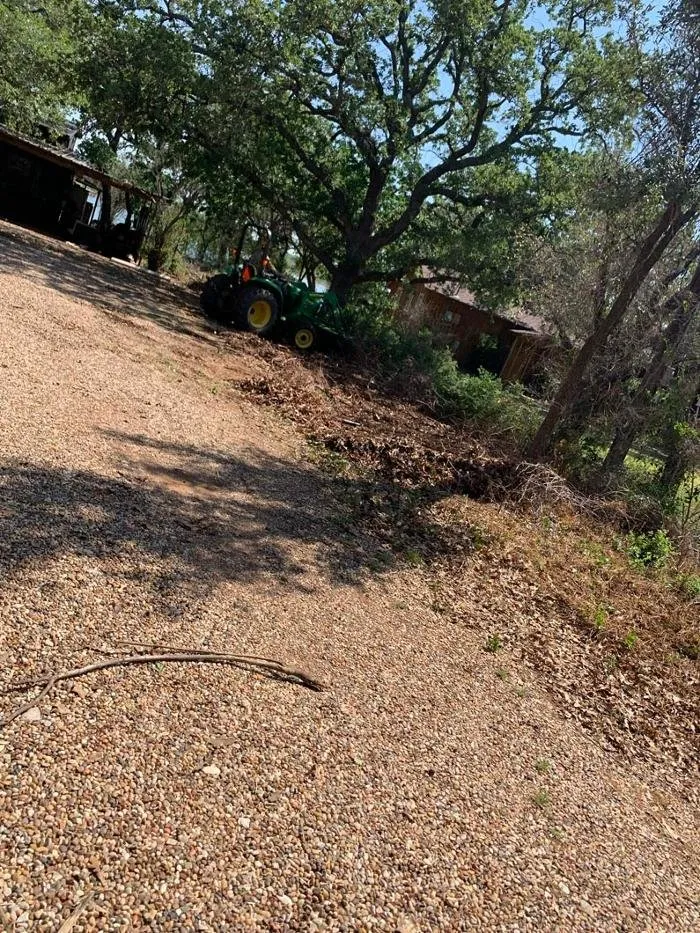 Expert lawn mowing service in Albany, TX - Rosales Land Management